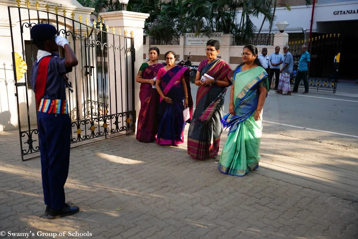 Annual Day Celebrations Day 1